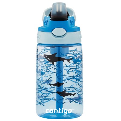 Купить Бутылка для воды детская Gizmo Flip Sharks с нанесением логотипа