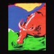 Купить Футболка Toro, черная с нанесением логотипа