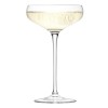 Купить Набор больших бокалов для шампанского Wine Saucer с нанесением логотипа