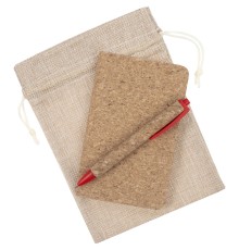 Набор Corkness, красный