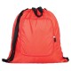 Купить Складной рюкзак lilRucksack, красный с нанесением логотипа