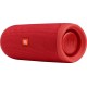 Купить Беспроводная колонка JBL Flip 5, красная с нанесением логотипа