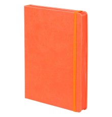 Ежедневник Factor, недатированный, оранжевый