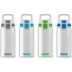 Купить Бутылка для воды Total Clear One, розовая с нанесением логотипа