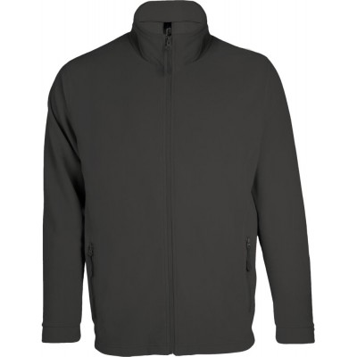 Купить Куртка мужская NOVA MEN 200, темно-серая с нанесением