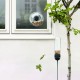 Купить Кормушка для птиц Window Bird Feeder, прозрачная, большая с нанесением логотипа