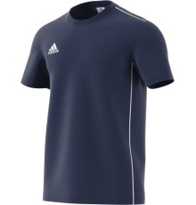 Футболка Core 18 Tee, темно-синяя