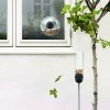 Купить Кормушка для птиц Window Bird Feeder, прозрачная, большая с нанесением логотипа