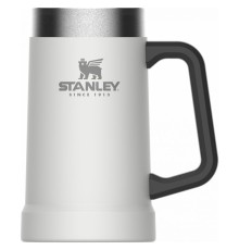 Пивная кружка Stanley Adventure, белая