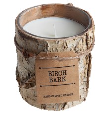 Свеча Birch Bark, средняя