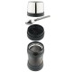 Купить Термос для еды Thermos Work 2345GM, графитовый с нанесением логотипа