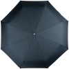 Купить Складной зонт Alu Drop S Golf, 3 сложения, автомат, синий с нанесением логотипа