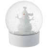 Купить Снежный шар Wonderland Snowman с нанесением логотипа