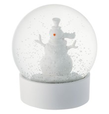 Снежный шар Wonderland Snowman