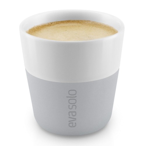 Купить Набор стаканов Espresso Tumbler, серый с нанесением логотипа