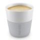 Купить Набор стаканов Espresso Tumbler, серый с нанесением логотипа