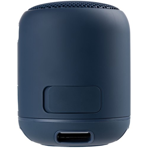 Купить Беспроводная колонка Sony SRS-XB12, синяя с нанесением логотипа Купить Беспроводная колонка Sony SRS-XB12, синяя с нанесением логотипа