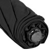 Купить Зонт складной Magic XM Carbon, черный с нанесением логотипа