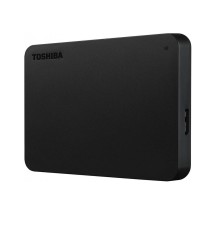 Внешний диск Toshiba Canvio, USB 3.0, 500 Гб, черный