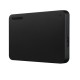 Купить Внешний диск Toshiba Canvio, USB 3.0, 500 Гб, черный с нанесением логотипа