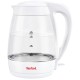 Купить Чайник Glass Kettle, белый с нанесением логотипа