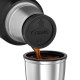 Купить Термос Thermos SK2020, черный матовый с нанесением логотипа