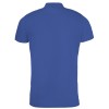 Купить Рубашка поло мужская PERFORMER MEN 180 ярко-синяя с нанесением логотипа