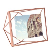 Фоторамка Prisma, малая, медь