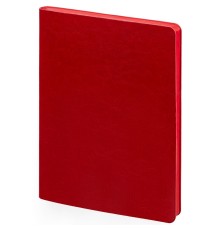 Ежедневник Slip, недатированный, красный