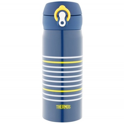 Купить Термос Thermos JNL402, синий с нанесением логотипа