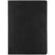 Купить Папка для документов Devon, черный с нанесением логотипа