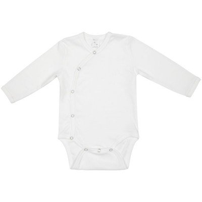 Купить Боди детское Baby Prime, молочно-белое с нанесением