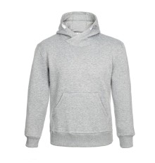 Толстовка Kulonga Heavy, серый меланж