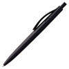 Купить Ручка шариковая Prodir DS2 PPP, черная с нанесением логотипа