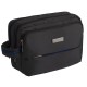 Купить Несессер onBoard, черный с нанесением логотипа