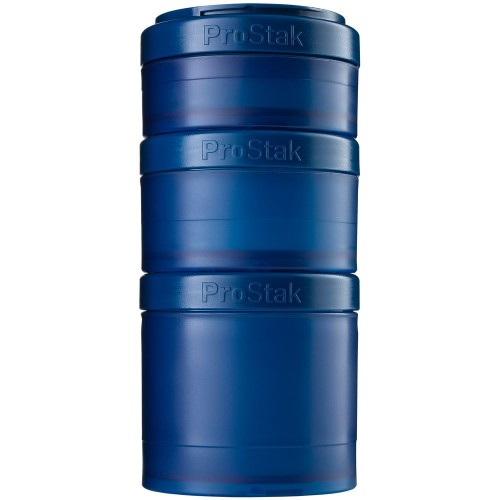 Купить Набор контейнеров ProStak Expansion Pak, темно-синий с нанесением логотипа Купить Набор контейнеров ProStak Expansion Pak, темно-синий с нанесением логотипа