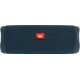Купить Беспроводная колонка JBL Flip 5, синяя с нанесением логотипа