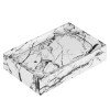 Купить Внешний аккумулятор Marble 4000 мАч, белый с нанесением логотипа