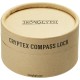 Купить Флешка «Криптекс»® Compass Lock, 64 Гб с нанесением логотипа