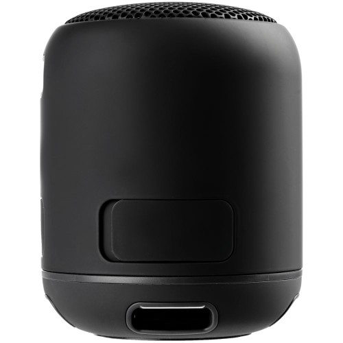 Купить Беспроводная колонка Sony SRS-XB12, черная с нанесением логотипа Купить Беспроводная колонка Sony SRS-XB12, черная с нанесением логотипа