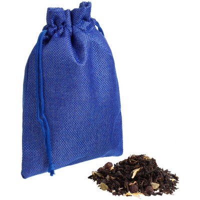 Купить Чай «Таежный сбор» в синем мешочке с нанесением