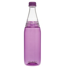 Бутылка для воды Fresco, фиолетовая