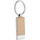 Купить Брелок Wood Rectangle с нанесением логотипа