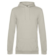 Толстовка с капюшоном унисекс Hoodie, дымчато-серая