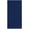 Купить Полотенце Farbe, среднее, синее с нанесением логотипа