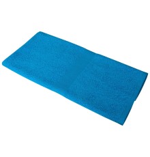 Полотенце махровое Soft Me Medium, бирюзовое