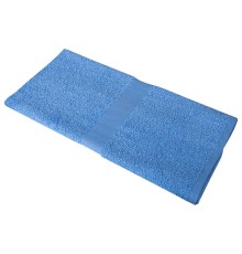 Полотенце махровое Soft Me Medium, голубое
