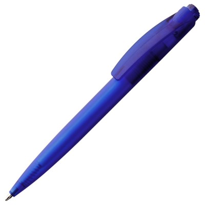 Купить Ручка шариковая Profit, синяя с нанесением