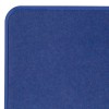 Купить Ежедневник Ridge, недатированный, синий с нанесением логотипа