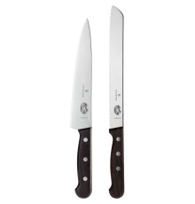 Набор кухонных ножей Victorinox Wood